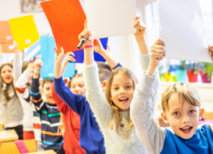 B&oslash;rns sundhed og trivsel er i fokus hos Brinck Academy