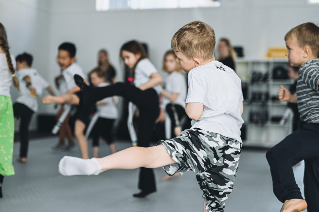 Stop-Lad-V&aelig;re-Sangen | Brinck Academy &ndash; Kampsport for b&oslash;rn i Vejle, Stop-Lad-V&aelig;re-Sangen &ndash; en sang der l&aelig;rer b&oslash;rn at sige fra